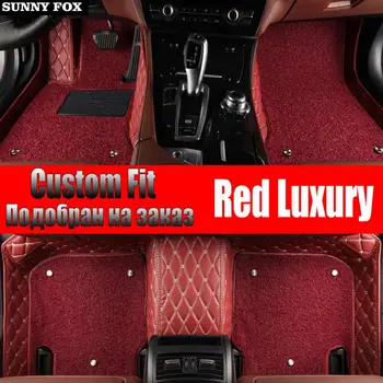 

"Car floor mats for BMW 3 series F30 F31 F34 GT Gran Turismo 320i 335i 318d 320d 325D 328d 330d 335D 5D carpet liners "