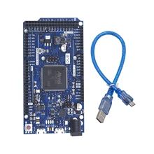 Ze względu na R3 pokładzie SAM3X8E 32-bit ARM Cortex-M3/Mega2560 R3 Duemilanove 2013 dla Arduino ze względu na płyta z kablem