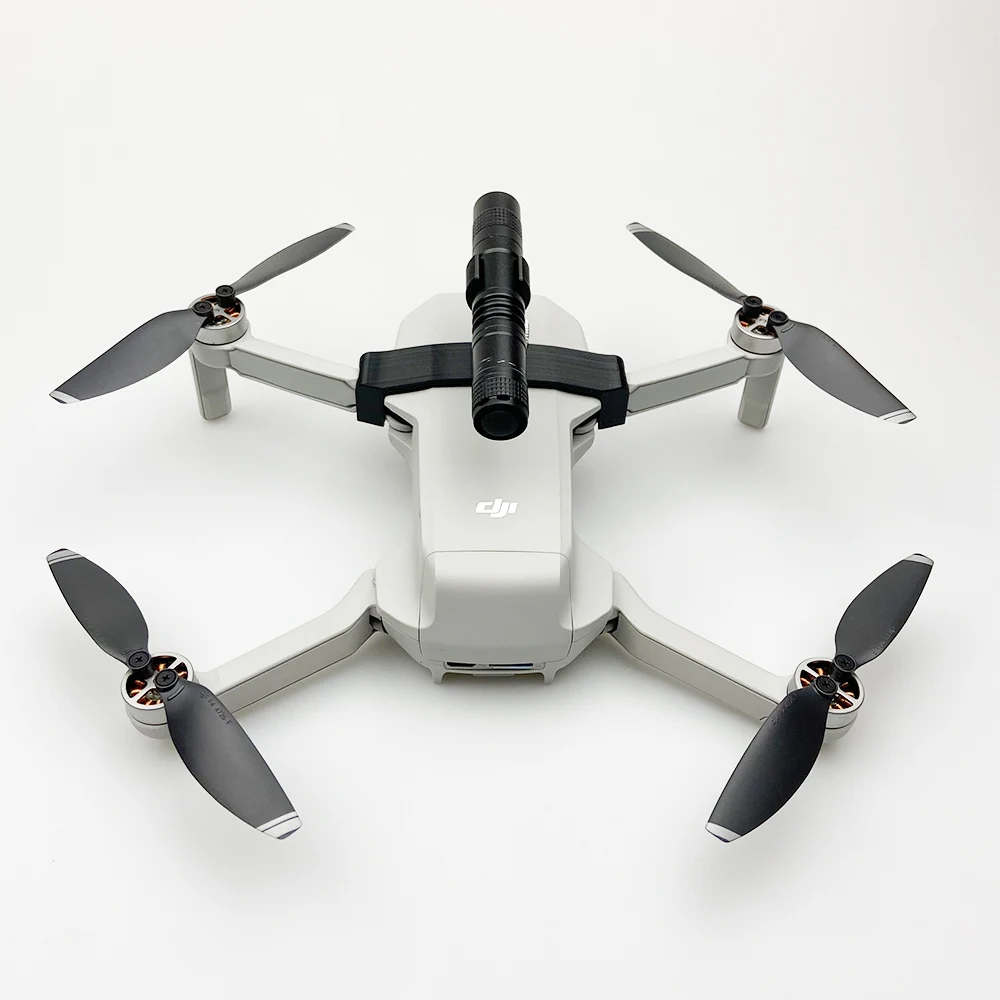 Buy Mavic MINI Drone LED Lights Night Flight Searching Light Flashlight Long Distance Lamp for DJI Mavic Mini Drone Accessories
