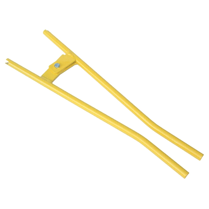 Yellow Timilge Truck Brake Spring Tool for LT890 Adjustable Tool Replacement Heavy Springs to Save Time 