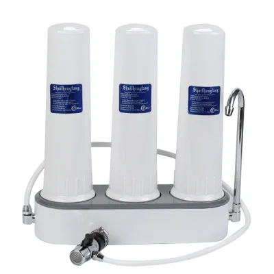 

UF Water Filter System with Faucet Valve Water Pipe Drinking Ultrafiltration System Home Purifier Water Filters