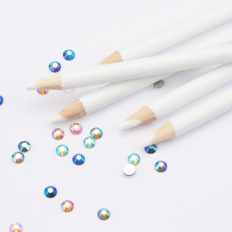Rhinestones picking Pencil  (2)