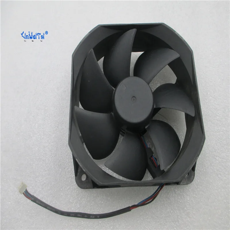 

Free Shipping For EFA5321B2-Q000-F99 EFA5321B2-Q010-F99 10cm 12V 3.6W Cooling fan