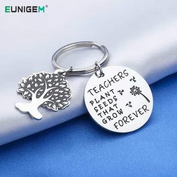 

Teachers Day Key Chains Gift for Teacher Women Men Her Him Thank You Gifts Teacher Appreciation Gifts Keychain from Student