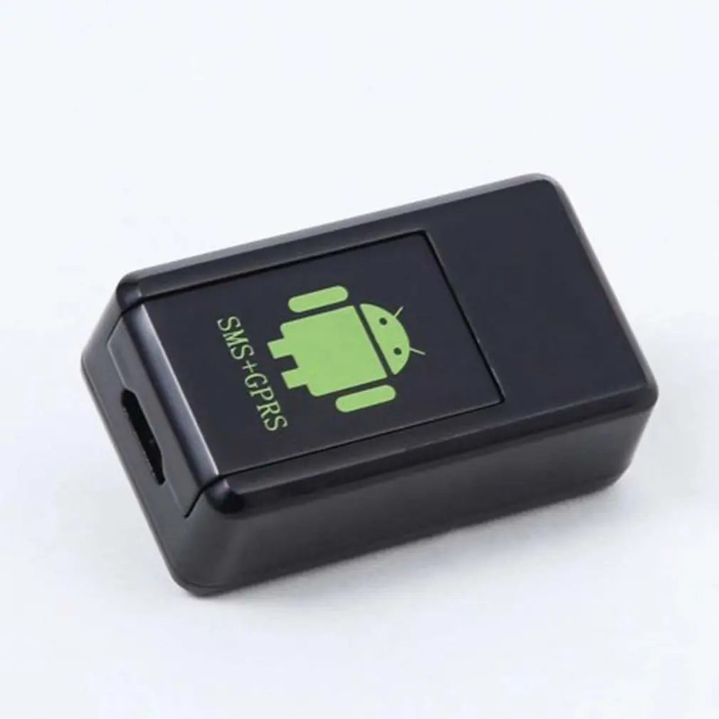 GF08 мини автомобиль GSM Миниатюрный магнитный gps локатор платформа отслеживание SMS сигнализация Звуковой Монитор запись голоса в режиме реального времени отслеживание