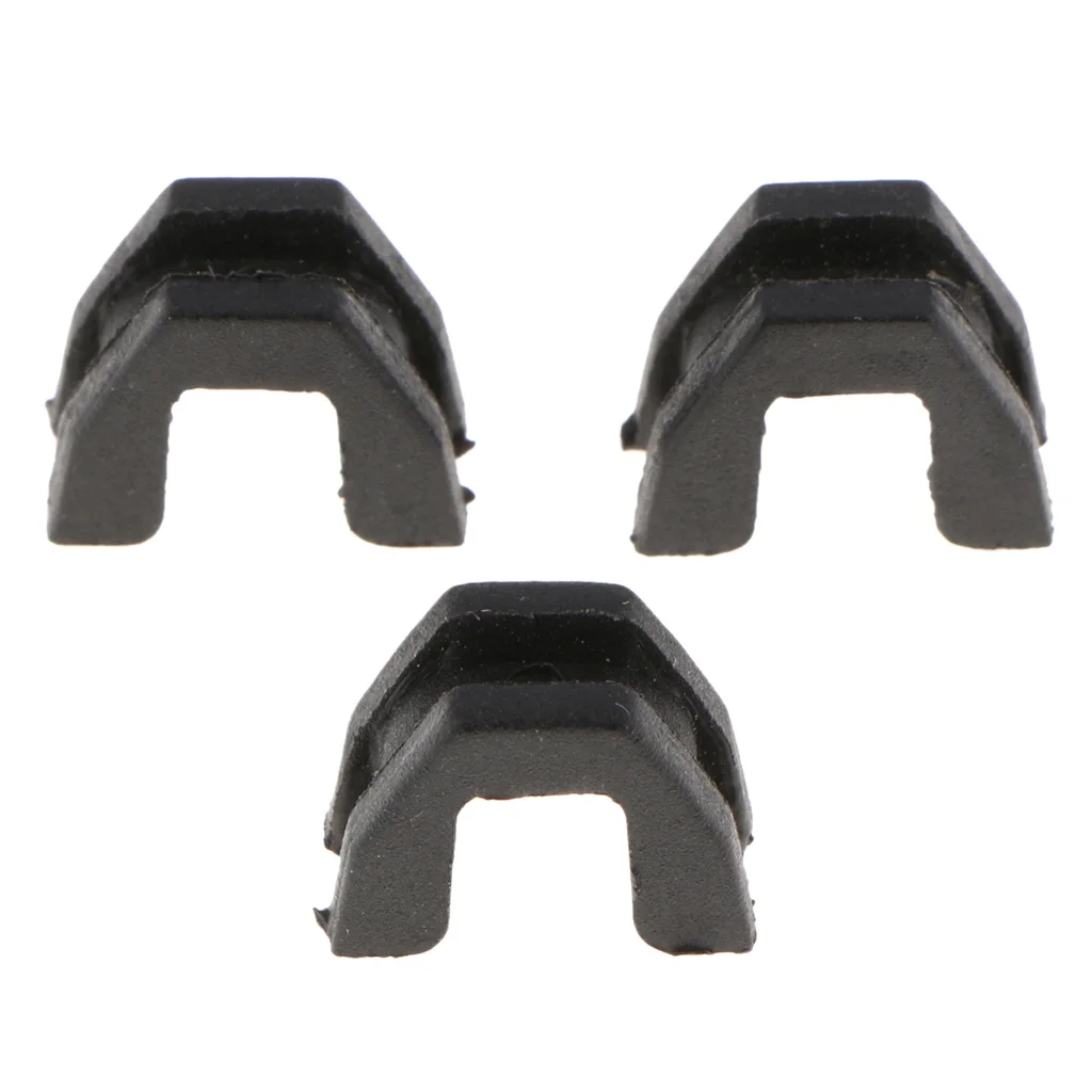 3pcs Key Guides Variator Slides 50cc 80cc Gy6 Motorcycle Scooters Drive Pulley