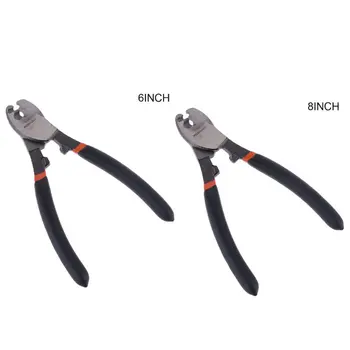 

6/8\" Metal Steel Cable Cutter Electric Wire Cutting Pliers for Household Tool
