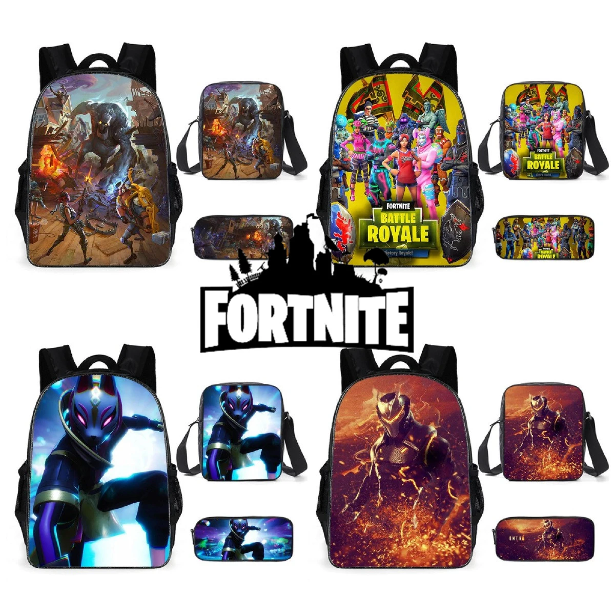 Mochila De FORTNITE Battle Royale Victory para niños, mochila escolar de dibujos en para escuela primaria, cómoda mochila para portátil Unisex|Bebé y Niños Bolsas| - AliExpress