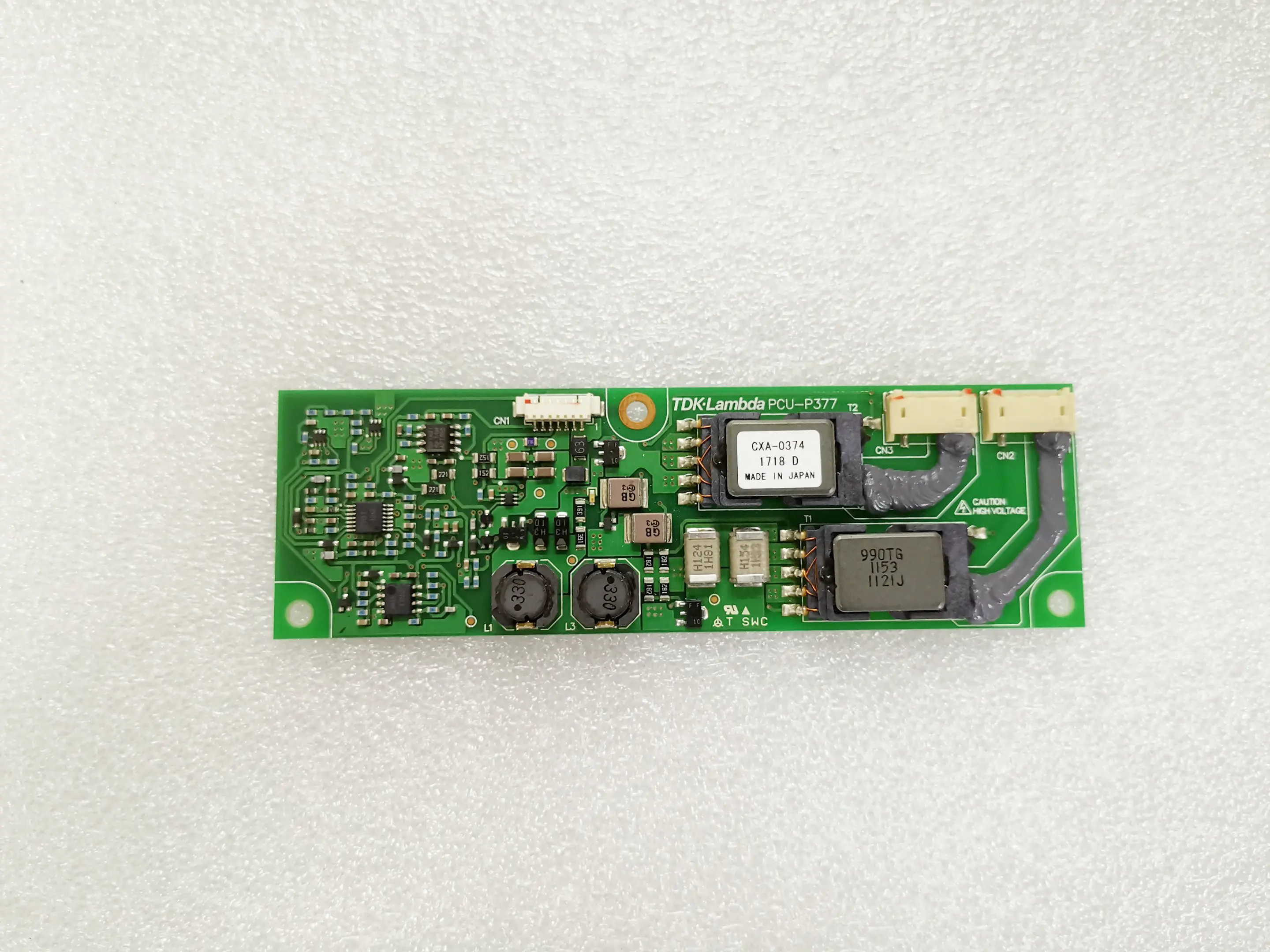 Lcd EL/CCFL Инвертор Трансформатор подсветка лампы PCU-P377 CXA-0374