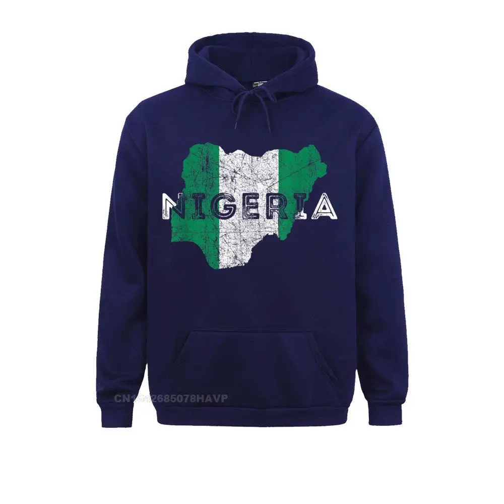 Wholesale Nigerian Map and Flag Souvenir - Distressed Nigeria T-Shirt__97A2927 Custom Sweatshirts  Male Hoodies Long Sleeve Hoods Fall Nigerian Map and Flag Souvenir - Distressed Nigeria T-Shirt__97A2927navy