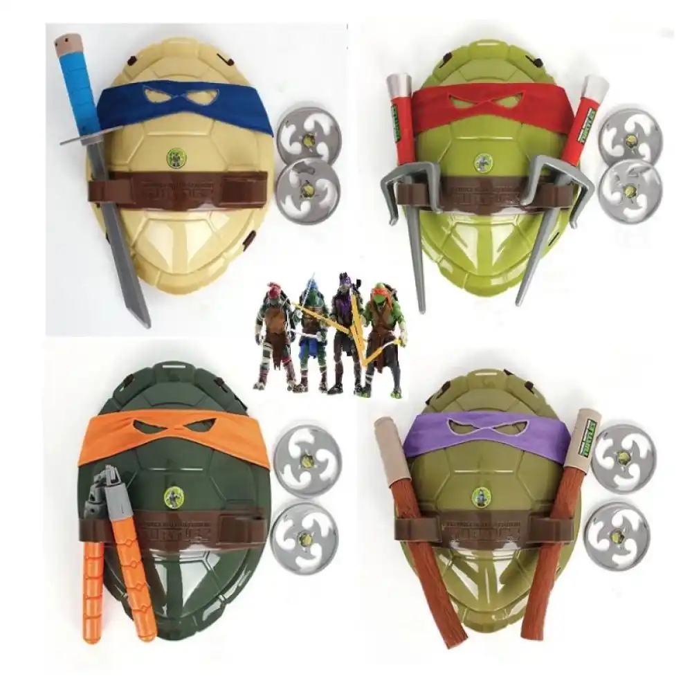 juguetes de la tortuga ninja