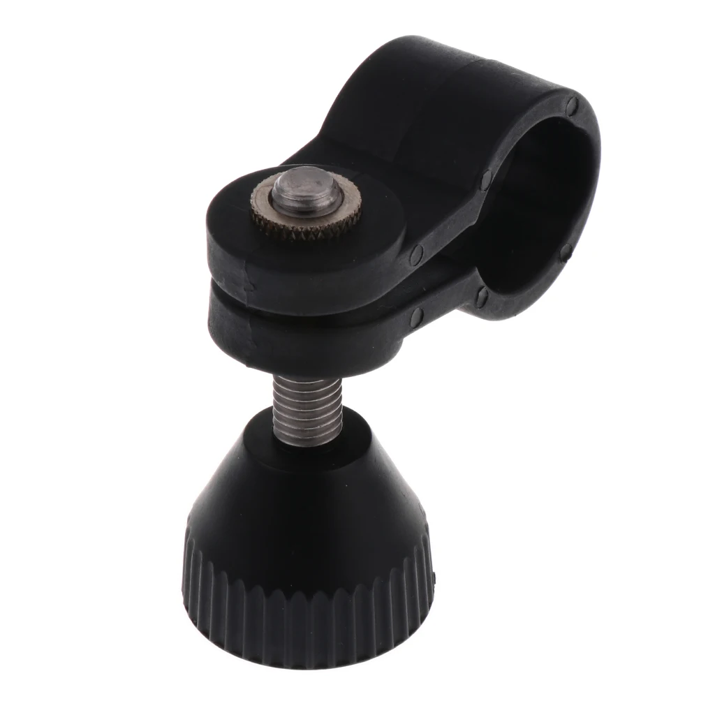Professional Torch Flashlight Mount Holder Clip for Scuba Diving Underwater