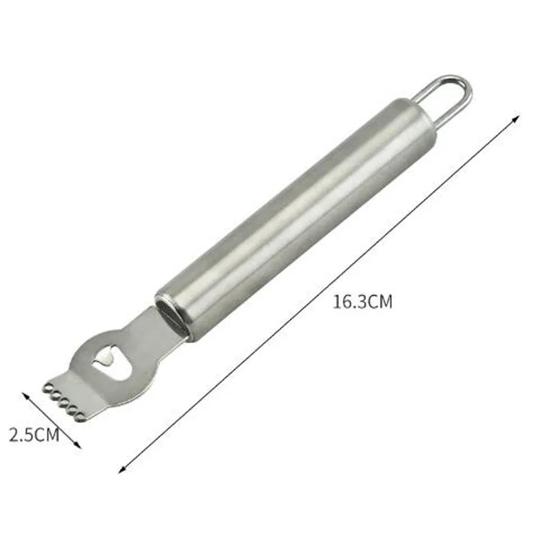 Stainless Steel Lemon Peelers Creative Fruit Orange Cutter Shredder Vegetable Cutting Citrus Zester Tool Kitchen Accessories