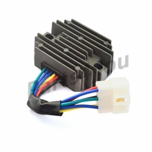 

Regulator Rectifier Voltage 185530 RP201‑53710 Fit for Gorgeri Motorcycle Grasshopper 1822D 718D 721D 721G John Deere Kubota