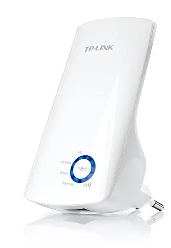 Ponto de Acesso repetidor TP-LINK TL-WA850RE 300N RJ45