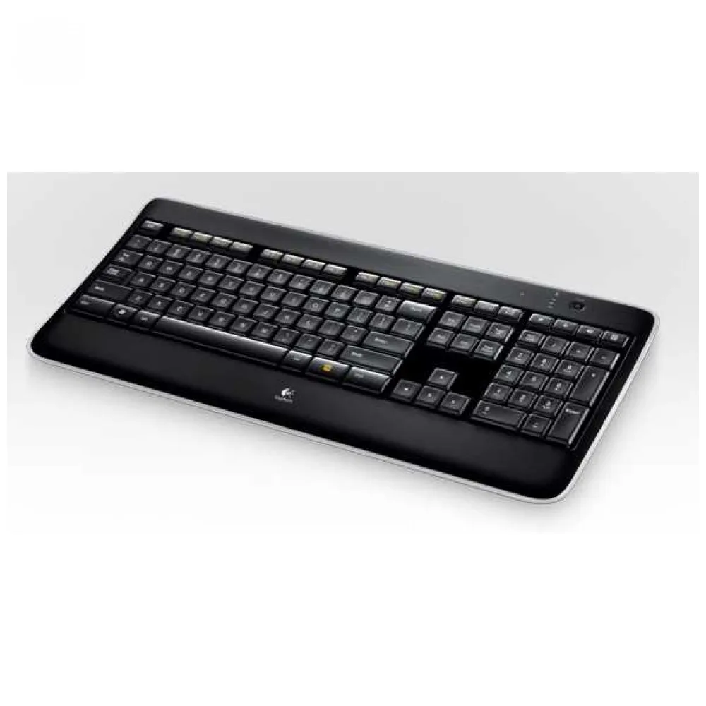 Клавиатура беспроводная Logitech K800