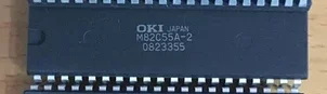 10pcs/lot M82C55A-2 DIP-40 M82C55A OKI Original new | Компьютеры и офис