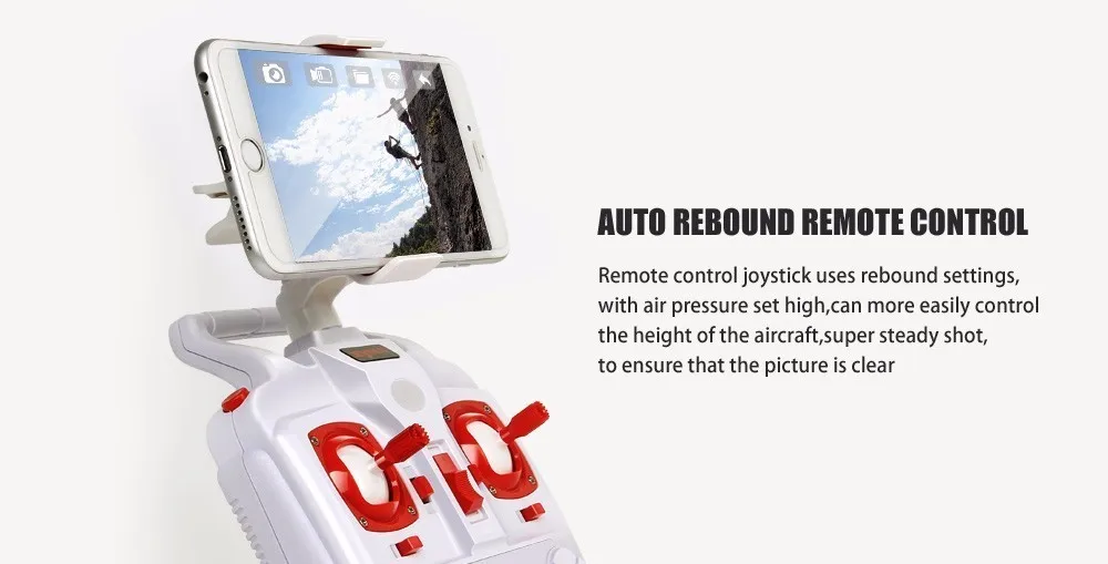 SYMA X8HW X8W обновление FPV RC Квадрокоптер Дрон с wifi камерой 2,4G 4CH 6 осевой Безголовый режим RC вертолет подарки для друзей