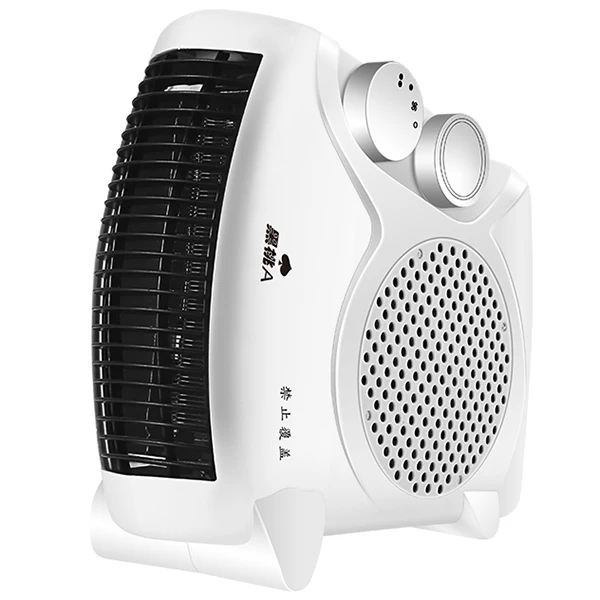 Домашний мини-обогреватель, Электрический Вертикальный энергосберегающий электрический обогреватель для ванной комнаты, быстрый нагрев, высокоэффективный проводной настольный обогреватель
