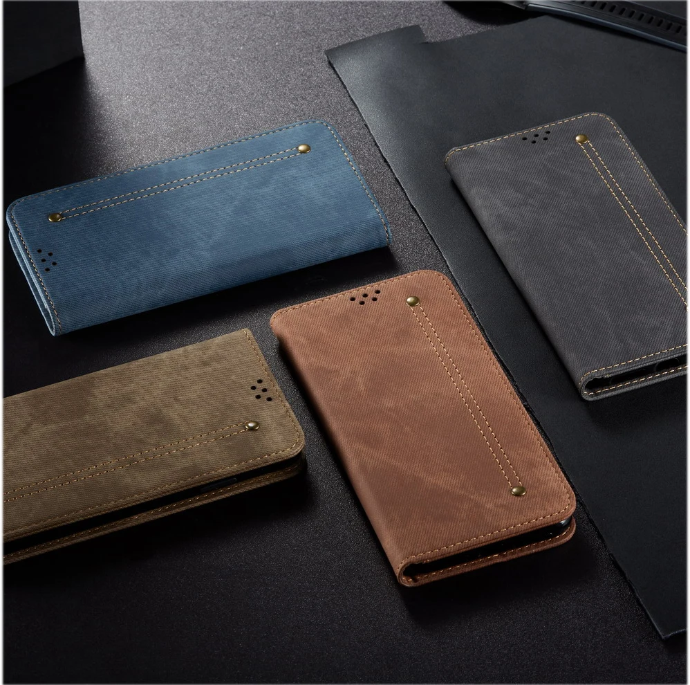 Чехол-книжка eather для Xiao mi Red mi Note7 pro Note10 8A mi CC 9pro k20 9T lite с отделениями для карт, чехол с магнитной адсорбцией