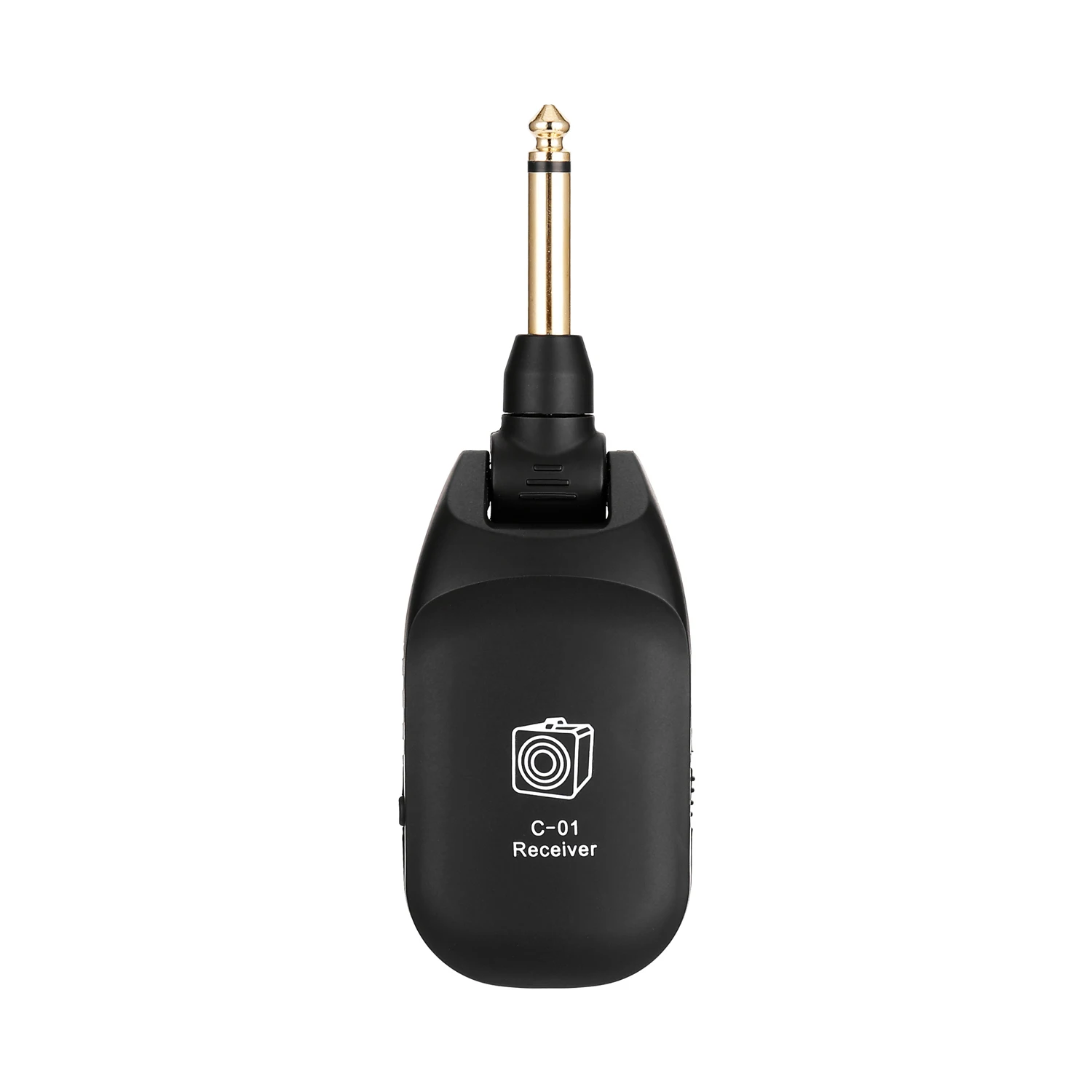 US $12.79 Wireless Guitar System Builtin Rechargeable 4 Channels Wireless Guitar Transmitter Receiver for Electric Guitar Bass