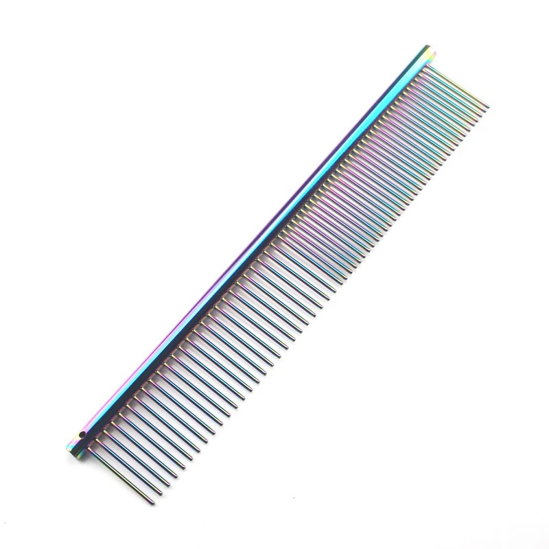 grooming comb