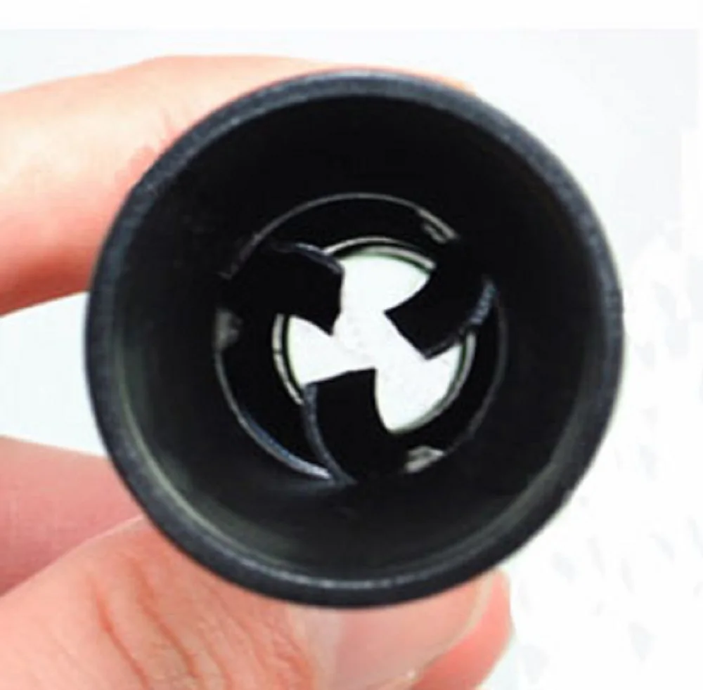 Circle-25MM Рыбий бак удлинить утконоса плоское сопло насоса отстойник Выходная трубка аквариум отток струйная труба локоть возврат морской риф фильтр часть комплект - Цвет: Circle-25MM