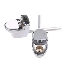 Туалет форма для маленьких трубок портативный мини металлический для маленьких трубок Европа и США Горячая курительная трубка маленькие аксессуары