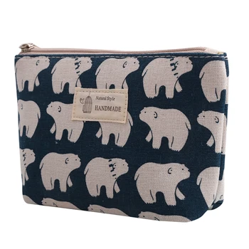 

Cosmetics Storage Bags Large Capacity Kawaii Pencilcase School Pencil Case Supplies Bag School Box Pen Pouch
