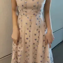 5 ярдов 8815# цветная Цветочная вышивка с блестками сетчатая кружевная ткань для распиловки вечернего свадебного платья