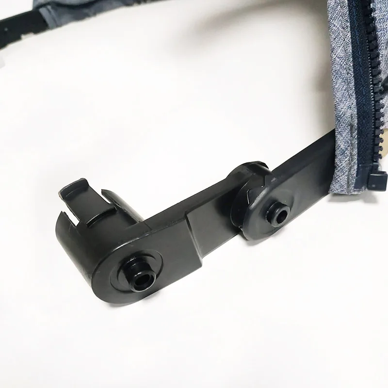 Buggy Sun Awning Clip For Stokke Xplory V3 V4 V5 V6 Sunshade Bracket Support Bar Holder Clamp Stroller Replace Accessories