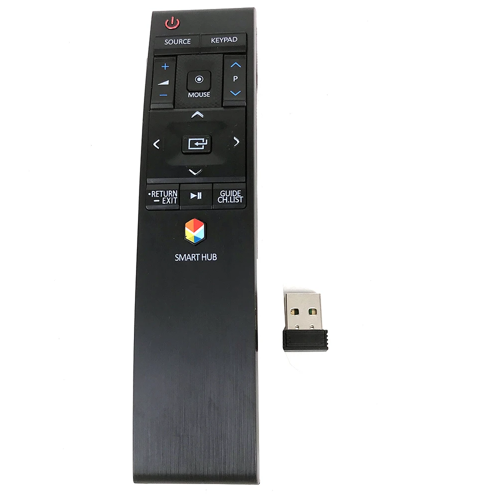 Новый BN59 01220D Замена для SAMSUNG SMART TV пульт дистанционного управления UA85JU7000W UA88JS9500W