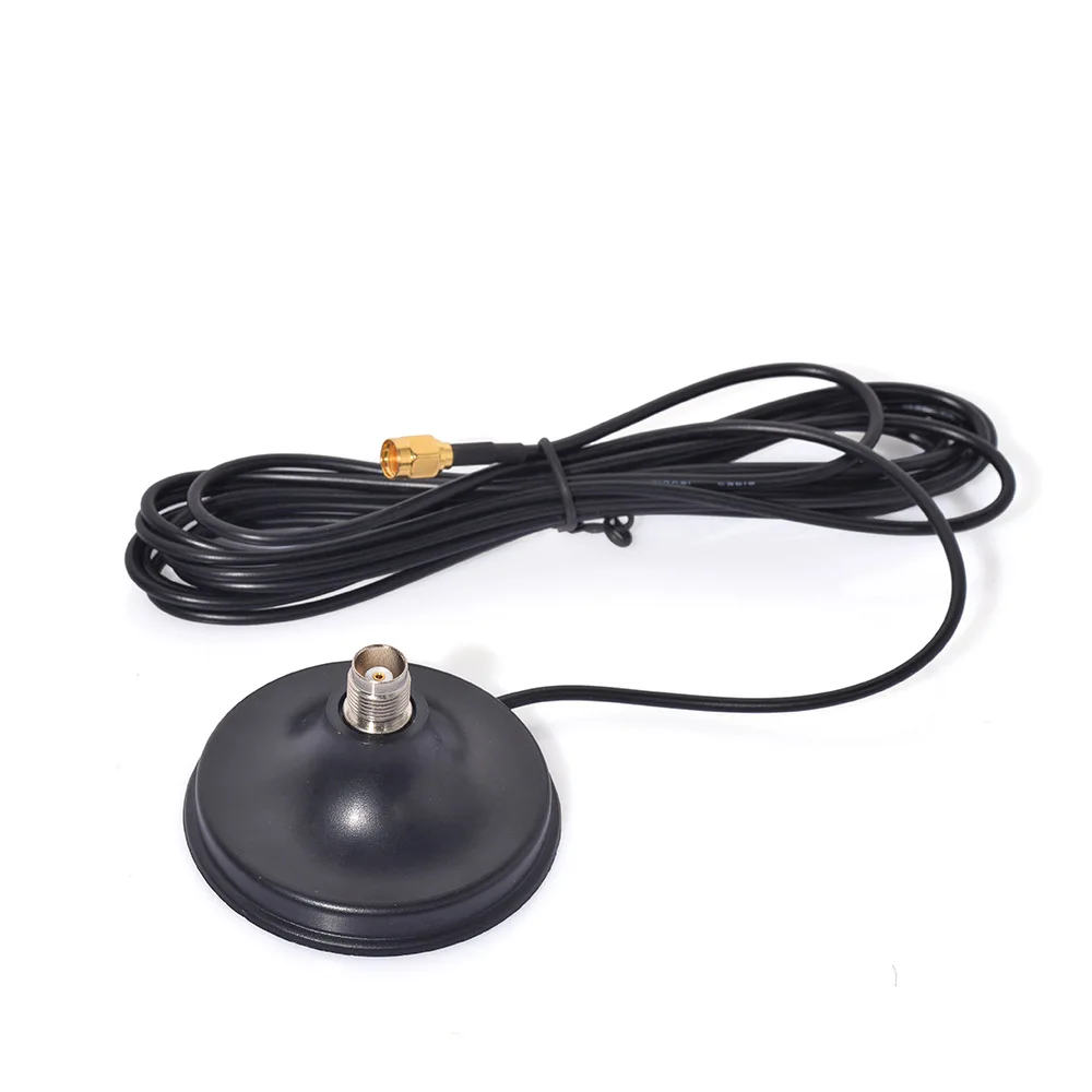 Superbat 12dbi 850 1900 900 1800 2100Mhz GSM UMTS HSPA CDMA 3G Antenna Aerial Booster Magnetic Base RP-SMA Male 280mm Cable