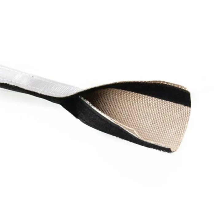 dropshipping 1M Insulation Metal Heat Shield Sleeve Wire Hose Protection Cover OE88