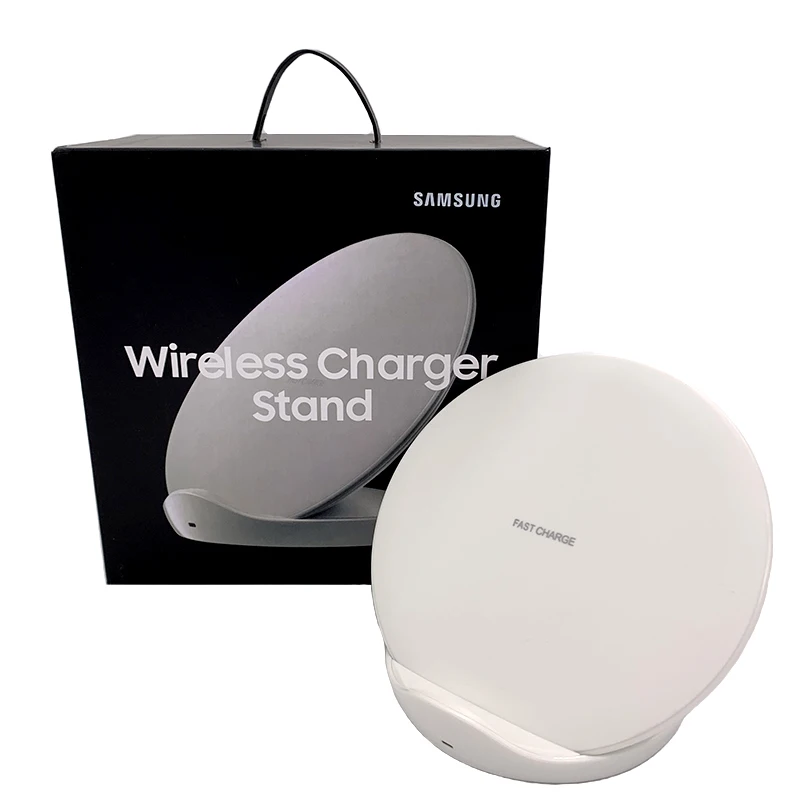 Samsung Qi Беспроводное зарядное устройство Стандартный коврик быстрое зарядное устройство для Galaxy S7 S6 Edge S 10 8 9 plus S10E Note 8 9 iPhone 8 X XR 11 pro max