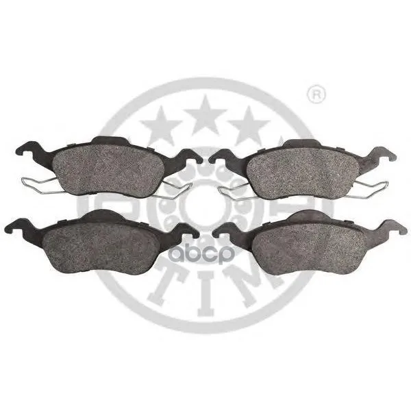 Колодки Тормозные Дисковые| Перед | Ford Focus(Daw, Dbw), Focus Kombi(Dnw), Focus Stufenheck(Dfw) Optimal арт. 10302