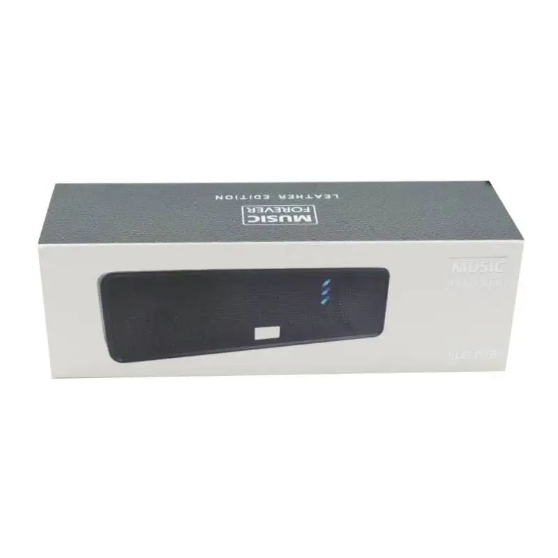 SLC 018 Bluetooth динамик 4 0 портативный наружный аудио сабвуфер HD качество звука