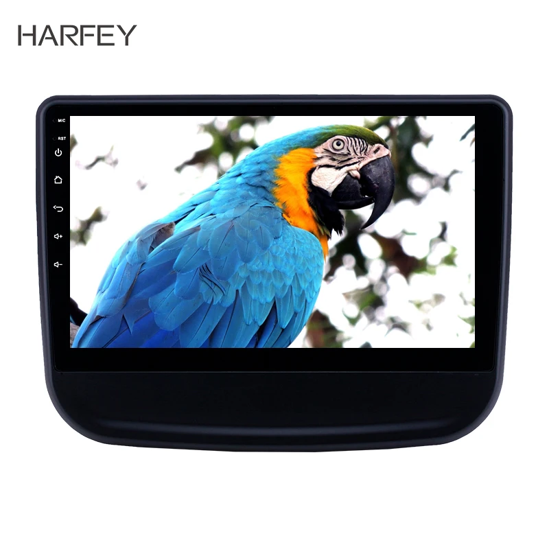 

Harfey GPS Navi Car HD 10.1" Stereo Android 8.1 for chevy Chevrolet Equinox 2016 2017 2018 with Bluetooth support Carplay TPMS
