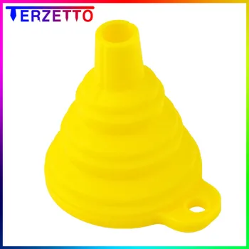 

3D Photocuring Printer Accessories Recyclable Silicon Funnel Can be used multiple times for ANYCUBIC Photon SLA 3D Printer