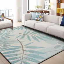 Ковер спальня полный прекрасный летний матрас ins Ветер Северный зал диван чайный столик матрас Большой Простой прикроватный одеяло