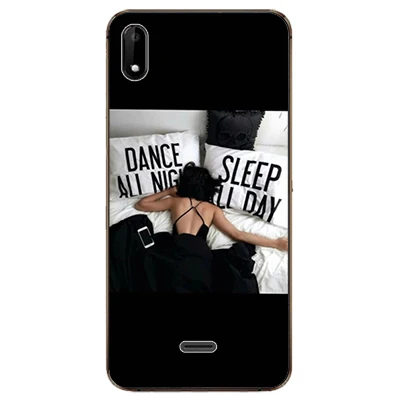 Для Wiko Y50 чехол модный силиконовый мягкий, симпатичный, из ТПУ чехол s для Wiko Y70 Y80 Y60 чехол для телефона защитный чехол - Цвет: M9
