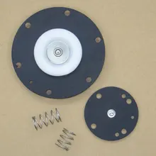 K4000(M1182) замена диафрагмы Ремонтный комплект для Goyen RCA40 CA40 1-1/" клапан