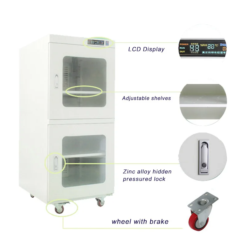 OEM ODM Available SKIN'S Moisture Proof Cabinet For IC | Компьютеры и офис