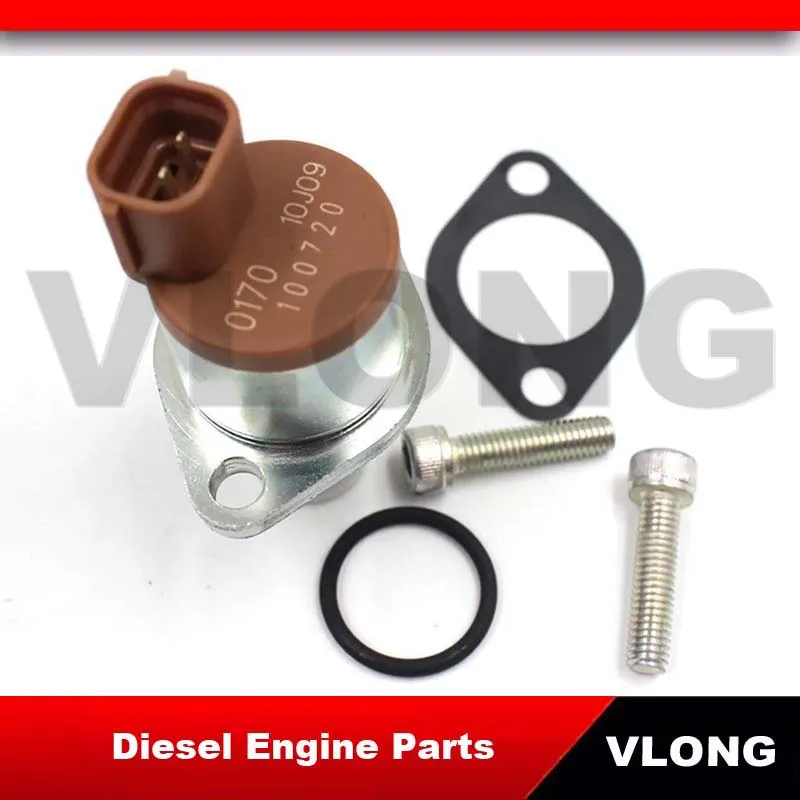 Fuel Pump Pressure Suction Control Scv Valve Metering Unit For Nissan