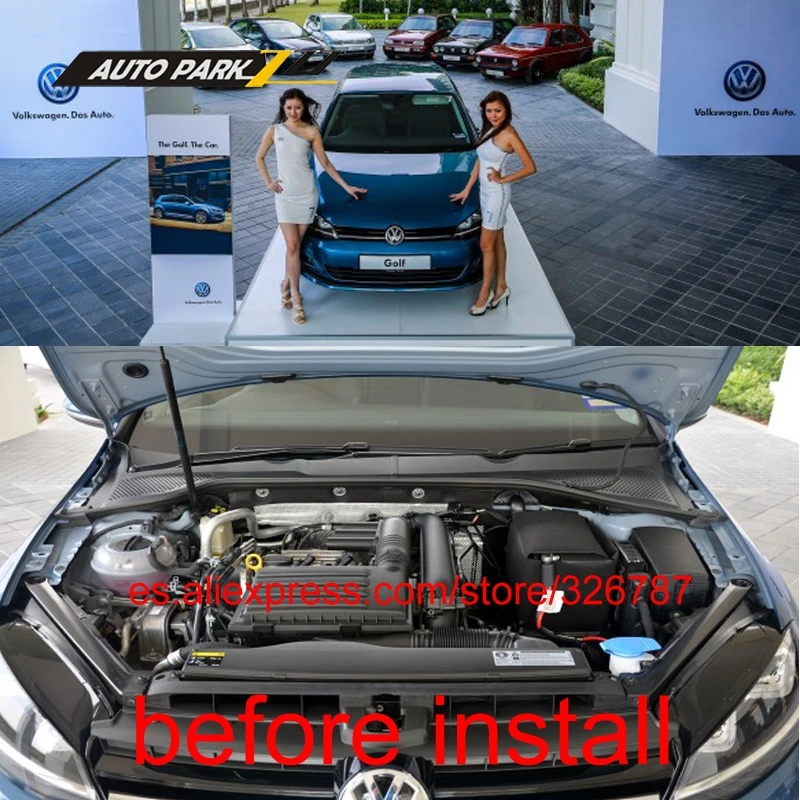 Клапан сброса давления для vw Golf Mk7 Seat Ibiza Skoda Fabia Octavia A1 1 2 4 TSI ea211 двигателя 2015 2016