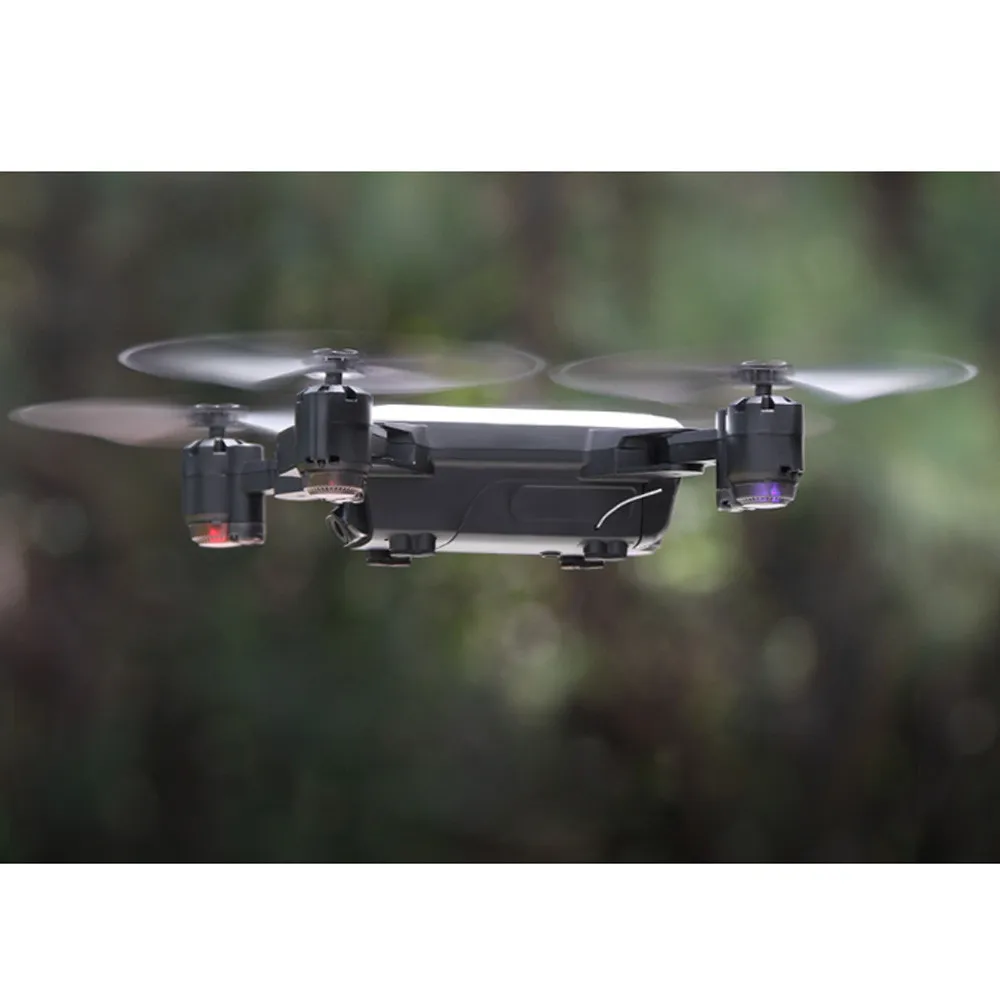 SMRC S20 2,4G wifi FPV 1080P HD камера 120 ° широкоугольный Радиоуправляемый квадрокоптер+ 3 шт. батарея Профессиональный беспилотник воздушный Полетный контроллер