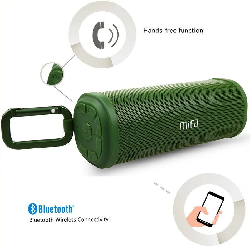 mifa f5 bluetooth speaker