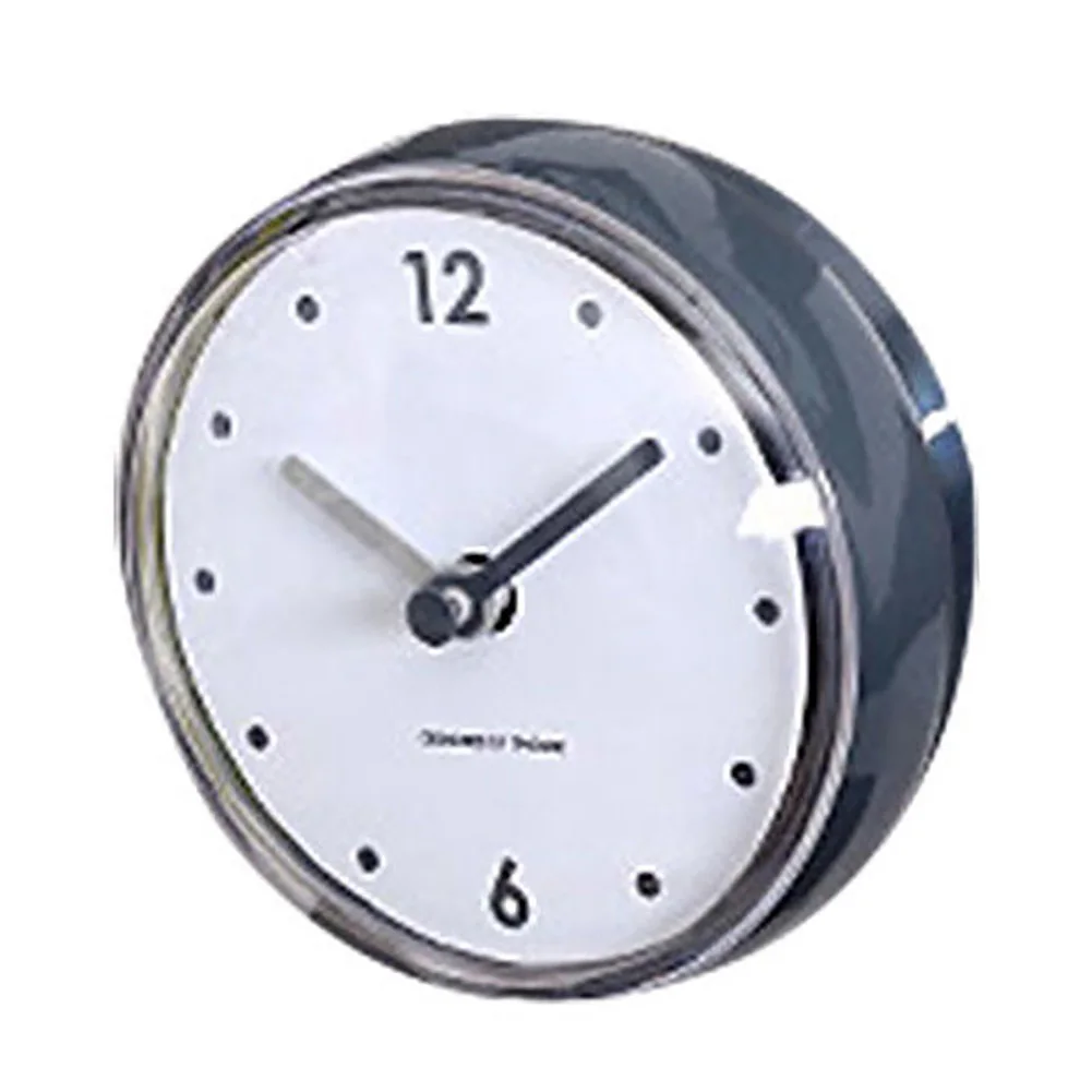 Waterproof Wall Clock Bathroom Bathroom Clock Waterproof Shower