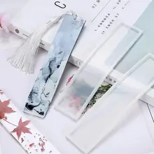 5/6 шт. силиконовых кейсов DIY Закладка для книги литейной формы DIY силиконовая форма Закладка для книги изготовления пресс-форм эпоксидные украшения для домашних животных (белый) 5/6 шт. силиконовых кейсов DIY Закладка для книги литейной формы DIY силиконовая форма Закладка для книги изготовления пресс-форм эпоксидные украшения для домашних животных (белый)