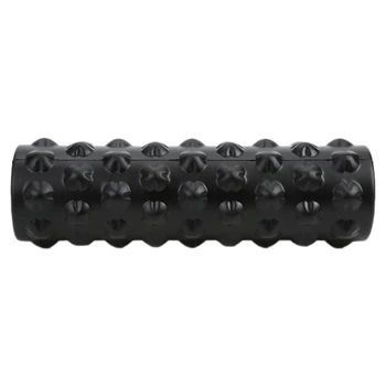 

Electric Roller Massage Vibration Back Roller Massager Wireless Foam Roller Yoga Massage Stick